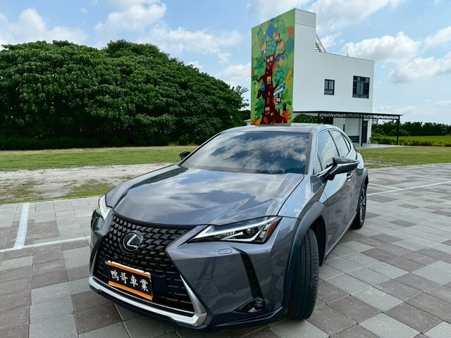 LEXUS凌志 UX200  第1張相片