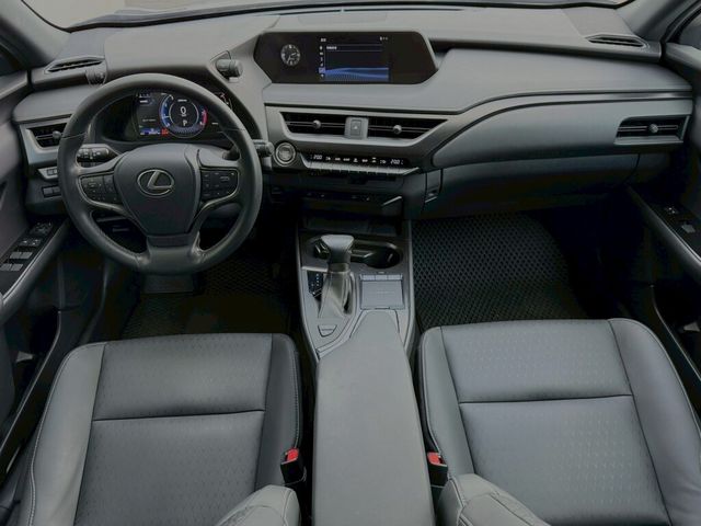 LEXUS凌志 UX200  第18張相片