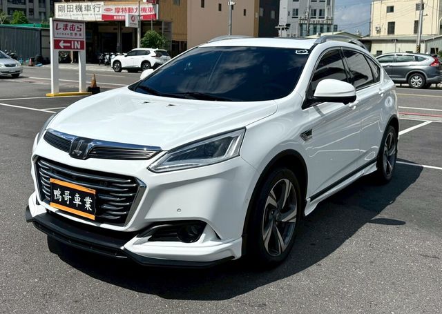 LUXGEN納智捷 U6 TURBO  第1張相片
