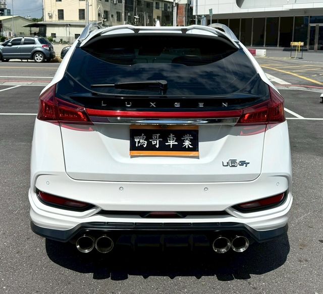 LUXGEN納智捷 U6 TURBO  第4張相片