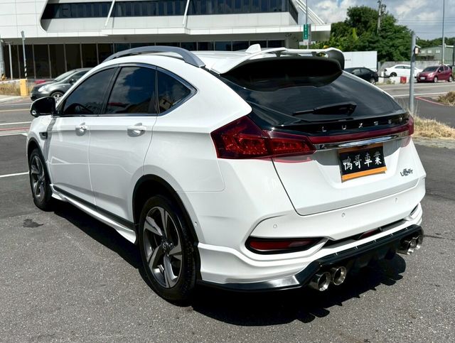 LUXGEN納智捷 U6 TURBO  第5張相片