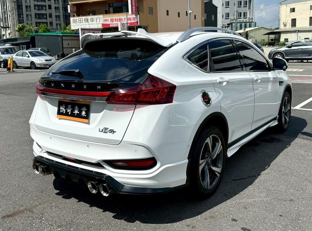 LUXGEN納智捷 U6 TURBO  第6張相片