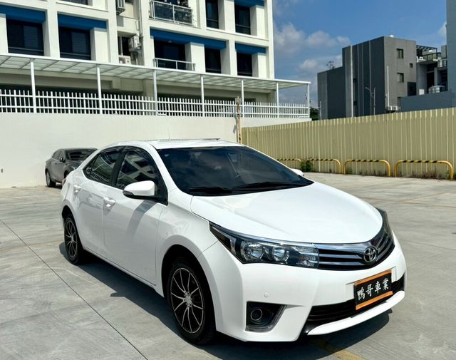 TOYOTA豐田 ALTIS  第3張相片