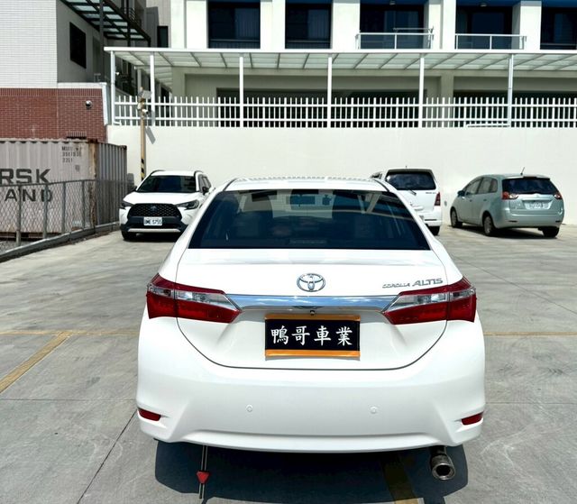 TOYOTA豐田 ALTIS  第7張相片