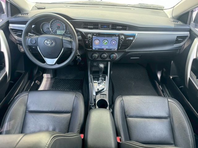 TOYOTA豐田 ALTIS  第10張相片