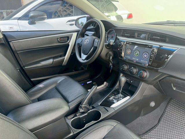 TOYOTA豐田 ALTIS  第11張相片