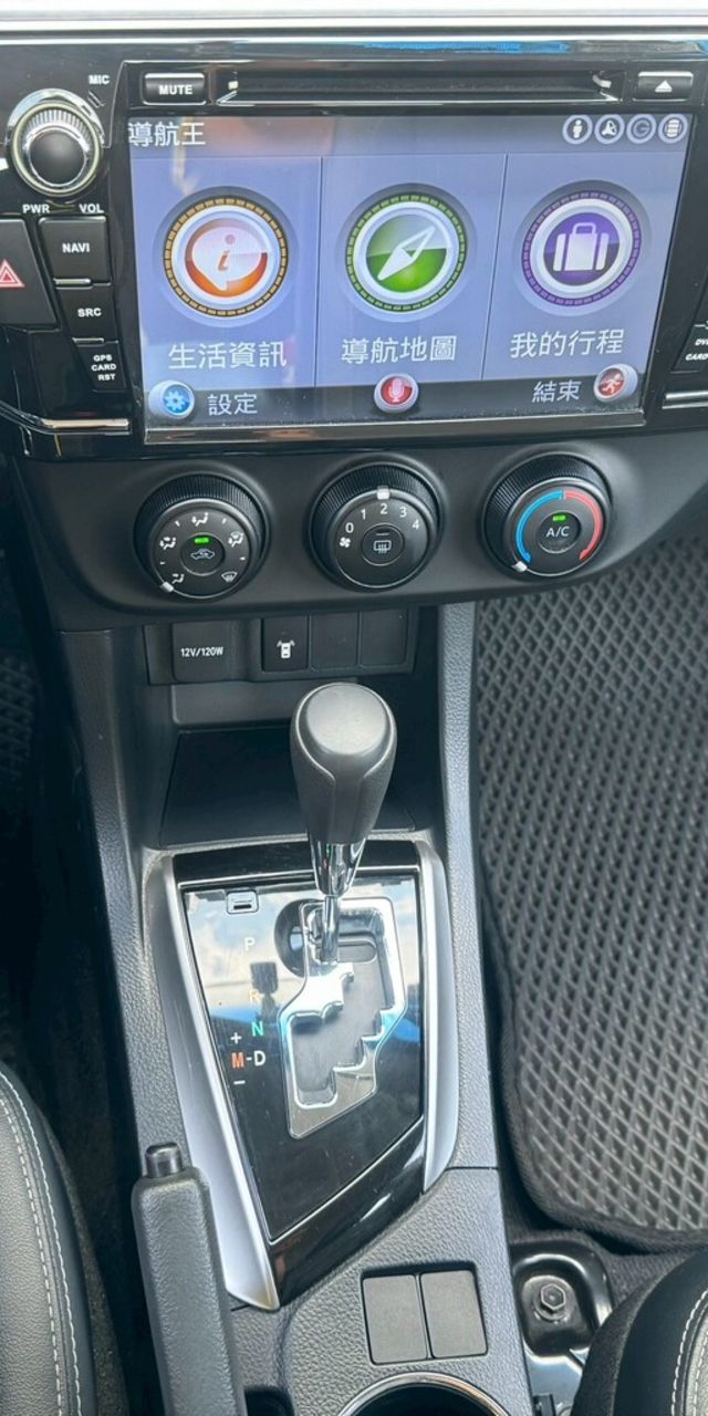 TOYOTA豐田 ALTIS  第15張相片