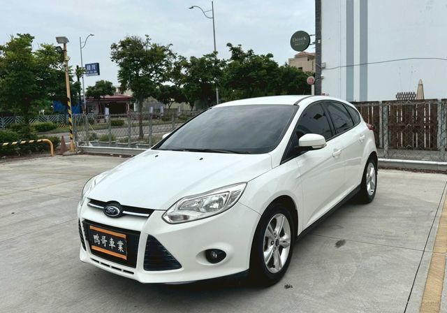 FORD福特 FOCUS  第1張相片