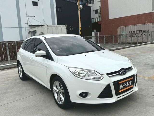 FORD福特 FOCUS  第3張相片