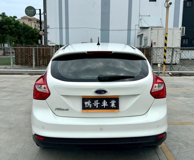 FORD福特 FOCUS  第5張相片