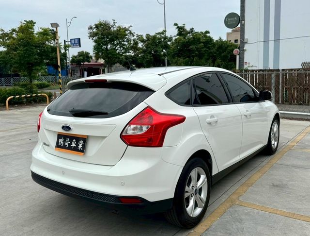 FORD福特 FOCUS  第6張相片