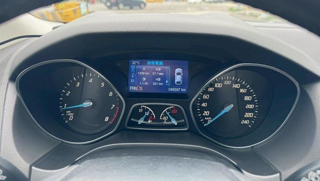 FORD福特 FOCUS  第15張相片
