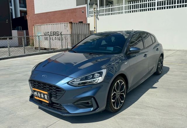 FORD福特 FOCUS  第1張相片