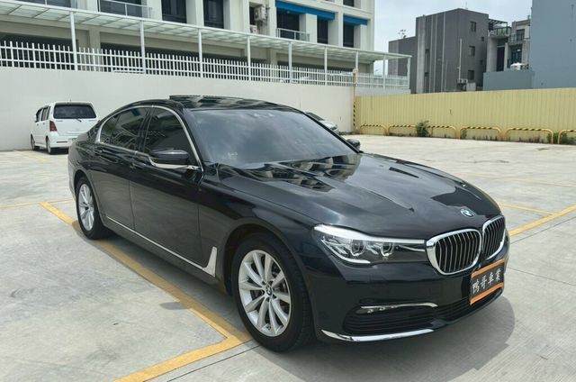 BMW寶馬 730D  第3張相片
