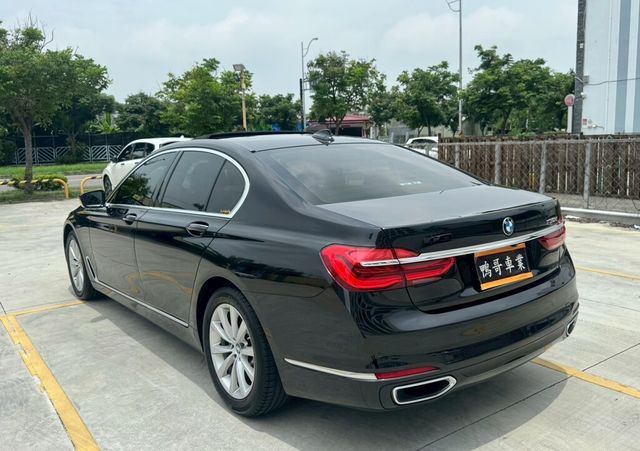 BMW寶馬 730D  第4張相片