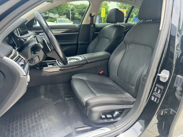 BMW寶馬 730D  第16張相片