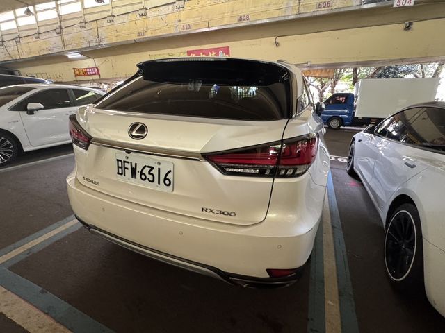 LEXUS凌志 RX300  第4張相片