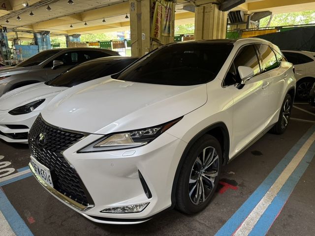 LEXUS凌志 RX300  第5張相片