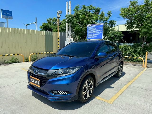 HONDA本田 HR-V  第1張相片