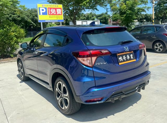 HONDA本田 HR-V  第3張相片