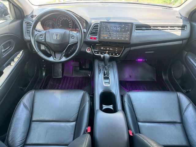 HONDA本田 HR-V  第7張相片