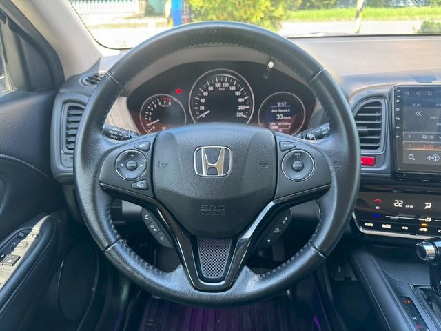 HONDA本田 HR-V  第8張相片