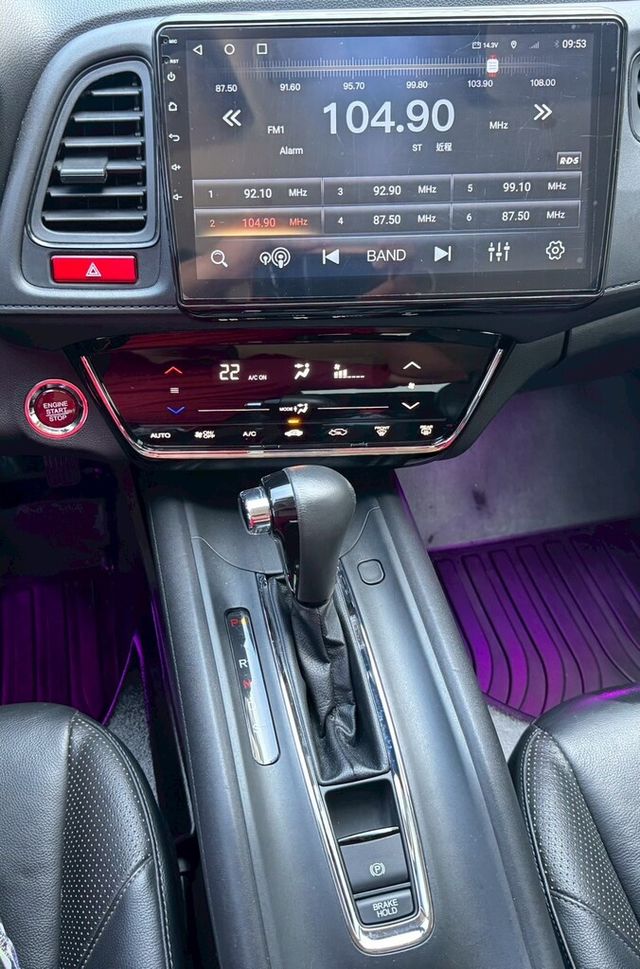 HONDA本田 HR-V  第11張相片