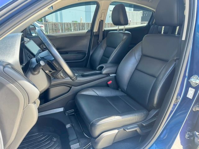 HONDA本田 HR-V  第20張相片