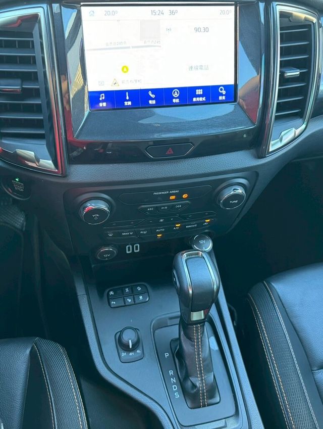 FORD福特 RANGER  第12張相片