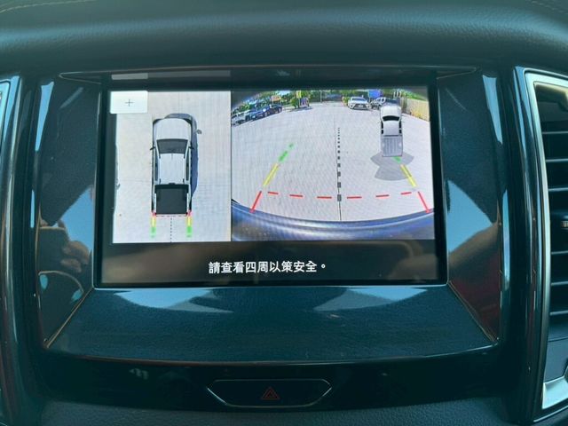 FORD福特 RANGER  第15張相片