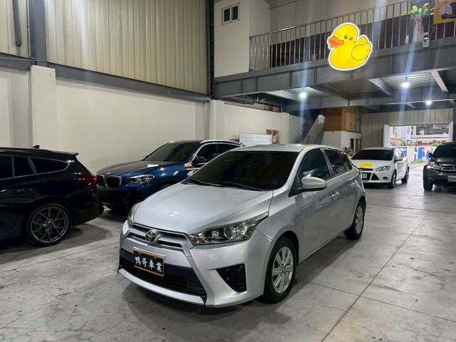 TOYOTA豐田 YARIS  第1張相片