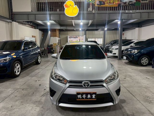 TOYOTA豐田 YARIS  第2張相片