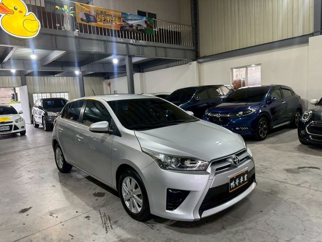 TOYOTA豐田 YARIS  第3張相片