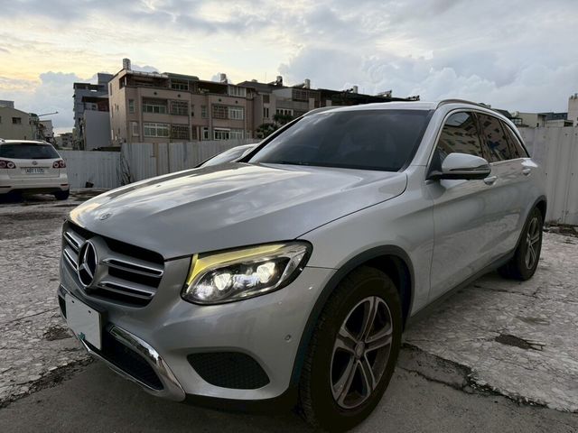 M-BENZ賓士 GLC250  第1張相片