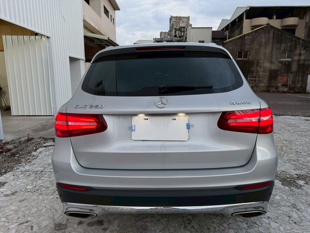 M-BENZ賓士 GLC250  第4張相片