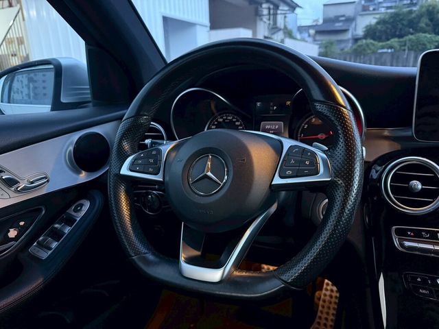 M-BENZ賓士 GLC250  第10張相片