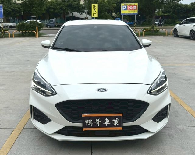 FORD福特 FOCUS  第3張相片