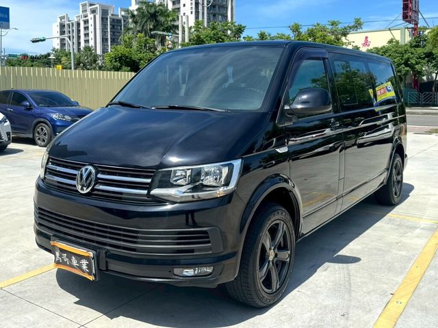 VOLKSWAGEN福斯 T6 CARAVELLE  第1張相片