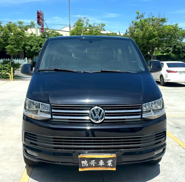 VOLKSWAGEN福斯 T6 CARAVELLE  第2張相片