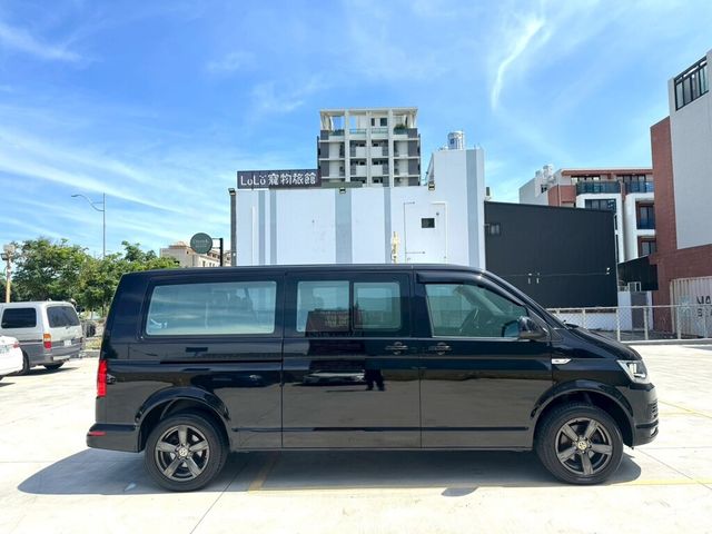 VOLKSWAGEN福斯 T6 CARAVELLE  第4張相片