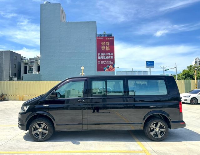VOLKSWAGEN福斯 T6 CARAVELLE  第5張相片