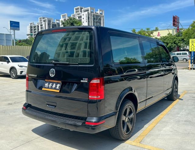 VOLKSWAGEN福斯 T6 CARAVELLE  第6張相片