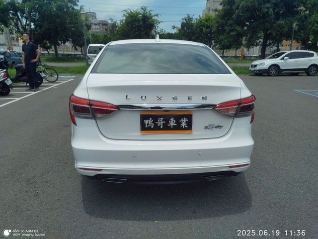 LUXGEN納智捷 S5 TURBO ECO HYPER  第7張相片