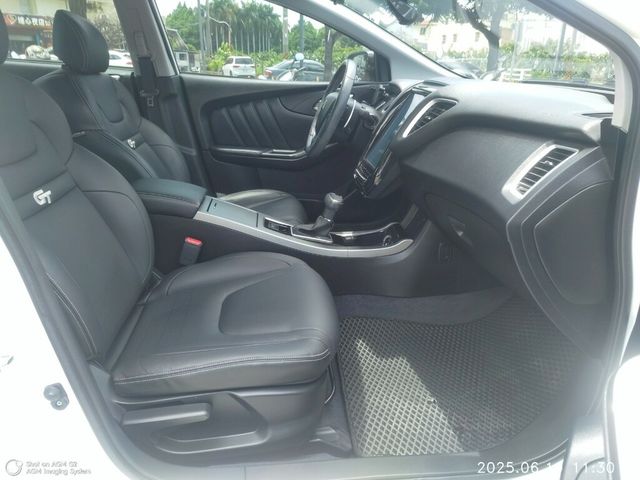 LUXGEN納智捷 S5 TURBO ECO HYPER  第13張相片