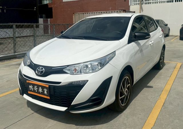 TOYOTA豐田 YARIS  第1張相片