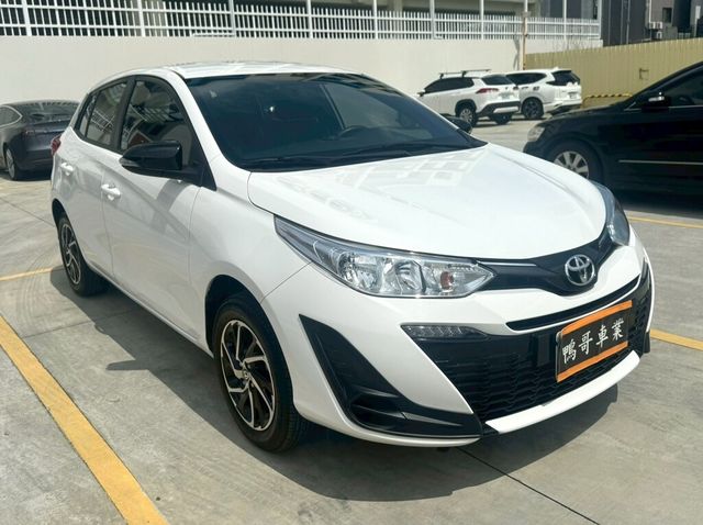 TOYOTA豐田 YARIS  第7張相片