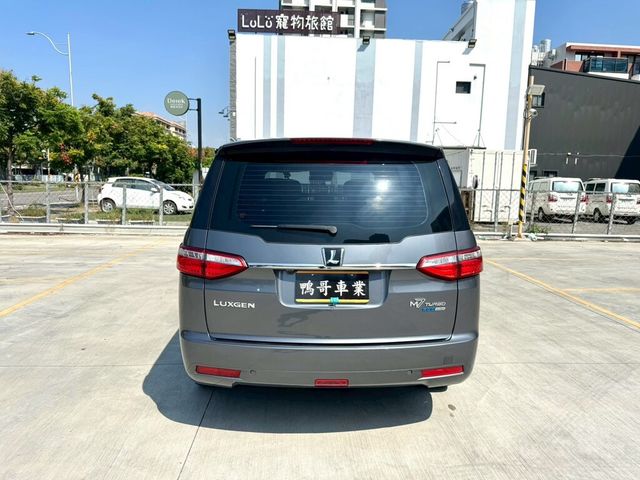 LUXGEN納智捷 M7 TURBO  第4張相片