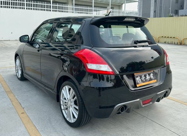 SUZUKI鈴木 SWIFT  第15張相片