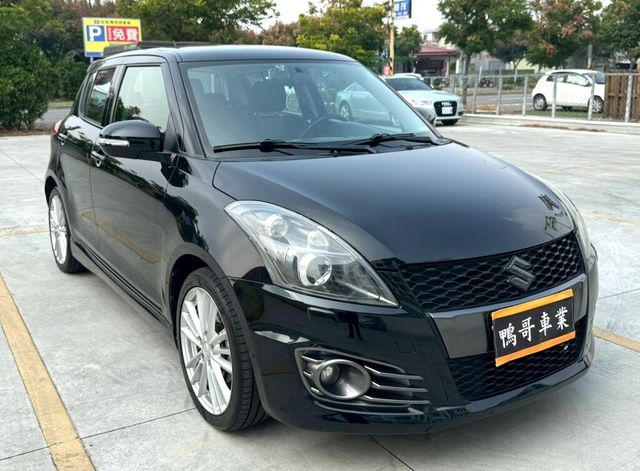 SUZUKI鈴木 SWIFT  第18張相片