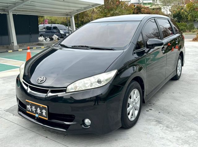 TOYOTA豐田 WISH  第1張相片